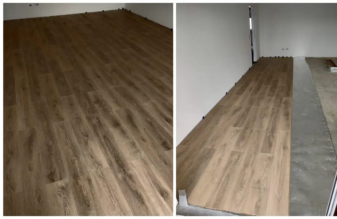 Boden Beläge Laminat in Schornsheim