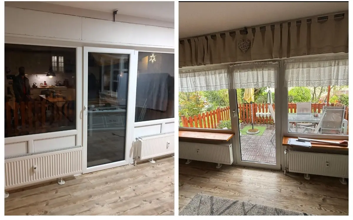 Tür bau in Schornsheim - Projekt von Arbach Montage