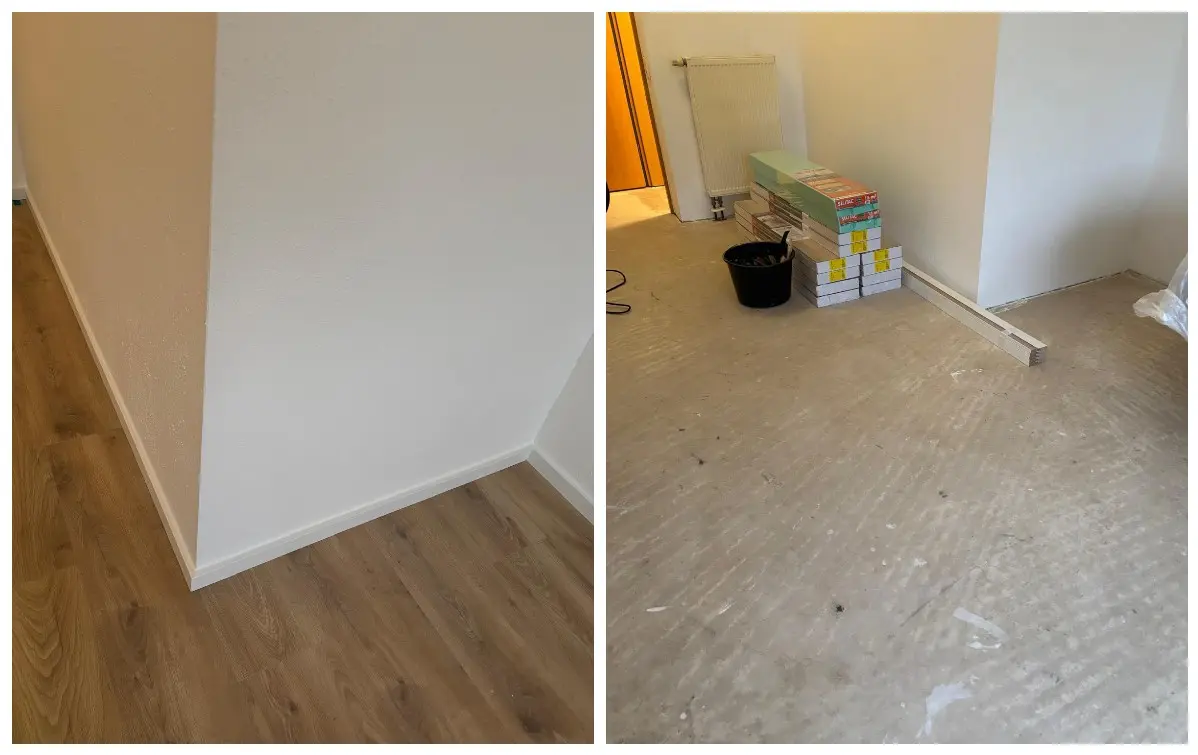 Boden Beläge Laminat in Schornsheim