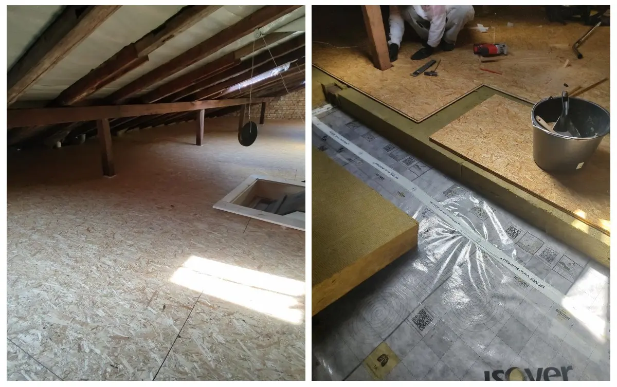 Boden Beläge Laminat in Schornsheim